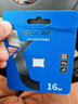 朗科（Netac）16GB TF（MicroSD）存儲卡 A1 U1 V10 4K 高度耐用行車(chē)記錄儀&監控攝像頭內存卡 讀速98MB/s 曬單實(shí)拍圖
