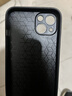 世詠（SHIYONG）適用蘋(píng)果13手機殼 iphone13保護套鏡頭全包超薄防摔輕奢羊巴皮簡(jiǎn)約創(chuàng  )意國風(fēng)小羊皮男女款 黑色 曬單實(shí)拍圖