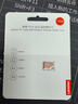 聯(lián)想128GB TF（MicroSD）內存卡 A1 U3 V10移動(dòng)版存儲卡 行車(chē)記錄儀運動(dòng)相機無(wú)人機監控存儲卡 A03 曬單實(shí)拍圖