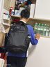 回力書(shū)包初中高中生男大容量大學(xué)生輕便減負背包休閑雙肩包電腦旅行包 曬單實(shí)拍圖