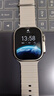華強北在線(xiàn)新款S11ultra3智能手表華強北頂配版全功能Watchs10 ultra2運動(dòng)電話(huà)導航男女成人學(xué)生藍牙離線(xiàn)支付 S11 ultra3【鈦金色】 頂配全功能版+可下載音樂(lè )+看小說(shuō)+游泳可帶 曬單實(shí)拍圖