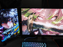 AOC 24英寸2K電競顯示器FastIPS 低藍光1ms三角洲游戲小鋼炮電腦顯示屏幕HDR 【新升級】2K 260HZ Q24G41ZE 曬單實(shí)拍圖
