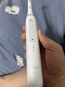 歐樂(lè )B德國進(jìn)口智能電動(dòng)牙刷iO3plus專(zhuān)業(yè)護齦刷白色刷頭*2根源潔凈金榜情侶送禮送男友送女友生日禮物 曬單實(shí)拍圖