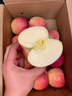 顧果鮮陜西紅富士蘋(píng)果應季新鮮孕婦水果不打蠟脆甜冰糖心當季整箱平果 9斤【凈重8.5斤】 精選大果【80-85mm】 曬單實(shí)拍圖