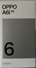 OPPO A6i 6GB+128GB 午夜黑 IP65生活防水 超抗摔金剛石架構 6000mAh耐用電池 5G智能手機 國家補貼 曬單實(shí)拍圖