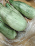 鮮友季羊角蜜甜瓜現貨頭茬現摘水果當季水果脆甜羊角脆瓜整箱包郵 凈重4.5-5斤（單果300g+) 曬單實(shí)拍圖