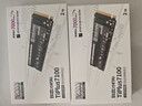 致態(tài)（ZhiTai）長(cháng)江存儲 2TB SSD固態(tài)硬盤(pán) NVMe M.2接口 TiPlus7100系列 曬單實(shí)拍圖