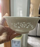 富玉景德鎮玲瓏餐具散件 釉下彩高溫白瓷碗套組家用單個(gè)飯碗高檔碗碟 玉牡丹5寸飯碗（6個(gè)-禮盒裝） 曬單實(shí)拍圖