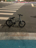 鳳凰兒童自行車(chē)3-6-8-10-12到15歲男女孩單車(chē)自行車(chē)2025新款單車(chē) 鈦金銀【單速輻條輪】99%裝+碟剎 16寸【建議身高105-125cm】 曬單實(shí)拍圖