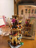 名創(chuàng  )優(yōu)品（MINISO）街景系列第8季積木模型玩具擺件生日禮物男女 造夢(mèng)玩具店K28040 曬單實(shí)拍圖