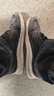 意迪森老北京布鞋官方正品手工艾草除臭透氣軟底防滑中老年款 黑色  40 曬單實(shí)拍圖