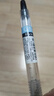 百樂(lè )（PILOT）【熱門(mén)商品】JUICE果汁筆按動(dòng)黑色中性筆0.5簽字筆高顏值黑筆水筆學(xué)生考試刷題筆辦公文具套裝10支 曬單實(shí)拍圖