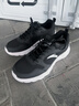 安踏男鞋運動(dòng)鞋2026春夏季男士軟底網(wǎng)面透氣鞋子輕便戶(hù)外干活跑步鞋 【春夏季新品推薦】黑/白-6 43 (270mm) 男 曬單實(shí)拍圖