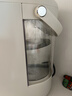 摩飛電器（Morphyrichards）飲水機多段控溫燒水壺一鍵除氯恒溫水壺母嬰級材質(zhì)定量定溫泡奶機全不銹鋼管道0殘水MR5300A 2L 【新升級全不銹鋼管道】MR5300A 曬單實(shí)拍圖