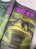【25周年紀念版】哈利波特與混血王子 25周年紀念版  京東自營(yíng) 人民文學(xué)出版社 初版封面煥新重制 閱讀 童書(shū)  黑色星期五  曬單實(shí)拍圖