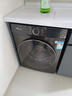 小天鵝（LittleSwan）滾筒洗衣機全自動(dòng)家用 12KG超薄大容量 水魔方 TG120V618PLUS 以舊換新 國家補貼 京東自營(yíng) 內衣洗 曬單實(shí)拍圖