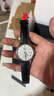 天梭（TISSOT）龔俊同款 力洛克系列男表 瑞士自動(dòng)機械男士皮帶商務(wù)表生日禮物 曬單實(shí)拍圖