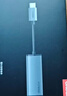 ThinkPad聯(lián)想USB轉網(wǎng)口轉換器RJ45千兆網(wǎng)口轉接器USB擴展塢HUB分線(xiàn)器筆記本拓展塢轉接頭延長(cháng)線(xiàn)LRA3 曬單實(shí)拍圖