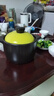 全品屋陶瓷砂鍋燉鍋煤氣灶專(zhuān)用大容量家用煮粥煲湯湯鍋傳統中式燉煲湯煲 曬單實(shí)拍圖