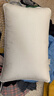 浪莎（LangSha）A類(lèi)全棉枕頭酒店枕護頸椎睡眠深度枕芯單人學(xué)生宿舍高枕整頭單只 全棉立體護頸枕-高枕【一對裝】 【min小熊】48*74cm 曬單實(shí)拍圖