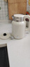 美的（Midea）電水壺熱水壺燒水壺藝術(shù)家2L無(wú)縫內膽電熱水壺316L不銹鋼恒溫一鍵保溫自動(dòng)斷電沖奶泡茶 SH58-Q 曬單實(shí)拍圖