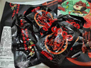 三只松鼠蜀香牛肉麻辣味400g禮盒裝四川零食混發(fā)夜宵解饞牛肉干肉脯 曬單實(shí)拍圖