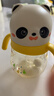 貝親奶瓶水杯吸管杯防嗆防漏喝水喝奶ppsu兒童學(xué)飲杯 熊貓學(xué)飲杯 7月+ 300ml 曬單實(shí)拍圖