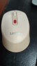 聯(lián)想（Lenovo）無(wú)線(xiàn)藍牙雙模充電鼠標 便攜辦公鼠標 人體工學(xué)設計 適用臺式機一體機筆記本平板 M28粉色 曬單實(shí)拍圖