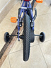迪卡儂兒童自行車(chē)配件通用輔助輪童車(chē)側輪平衡護輪14-16寸-5145286 曬單實(shí)拍圖