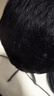 SOAO假發(fā)高端短發(fā)全真發(fā)中老年男女士真人自然全頭套發(fā)絲均碼 曬單實(shí)拍圖