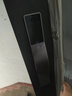 鹿客（lockin）掌心鎖掌靜脈智能門(mén)鎖3D人臉識別貓眼大屏密碼鎖電子鎖V5 Max右開(kāi) 曬單實(shí)拍圖