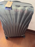 新秀麗（Samsonite）拉桿箱萬(wàn)向輪 新款行李箱 旅行箱 超輕材質(zhì)時(shí)尚貝殼箱 升級版 CS2 綠色 28英寸 曬單實(shí)拍圖