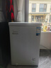 美的（Midea）冷柜 小冰柜家用租房冰箱囤貨凍肉冷藏冷凍省電小型商用冰柜雪糕柜母乳茶葉保鮮柜家電 國家補貼【爆款熱賣(mài)】節能低霜 70L 曬單實(shí)拍圖