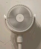 米家小米空氣循環(huán)扇電風(fēng)扇落地扇家用直流變頻大廣角輕音節能臺地兩用 APP調節 曬單實(shí)拍圖