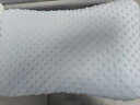 十月結晶兒童枕頭1-3歲午睡枕小學(xué)生寶寶護頸枕四季通用京東自營(yíng)白 曬單實(shí)拍圖