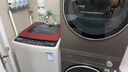 美的（Midea）元氣2.0洗烘套裝 12KG滾筒洗衣機全自動(dòng)+熱泵烘干機 MG12L5PROMAX+L5PRO 補貼(支持?zhù)櫭芍锹?lián)） 曬單實(shí)拍圖