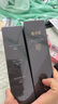 雪玲妃黑金氨基酸洗面奶100g*2溫和卸妝潔面乳深層清潔毛孔控油保濕男女 曬單實(shí)拍圖