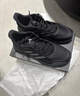 阿迪達斯（adidas）男鞋跑步鞋春季黑武士戶(hù)外輕便耐磨透氣休閑旅游運動(dòng)鞋 黑色 40.5 曬單實(shí)拍圖