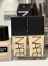 NARS【官方正品】超方瓶粉底液L2 30ml持妝不卡粉干皮潤貼生日禮物 曬單實(shí)拍圖