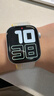 Apple/蘋(píng)果 Watch S11 智能手表GPS款42毫米銀色鋁金屬表殼霧紫色運動(dòng)型表帶S/M MEUT4CH/B 曬單實(shí)拍圖