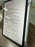 閃魔適用ipad air8/7/6保護套M4/M3通用11英寸ipad air8/7保護殼26/25/24款蘋(píng)果透明亞克力灰色 曬單實(shí)拍圖