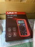 優(yōu)利德（UNI-T）UT33B+ 萬(wàn)用表高精度 數字萬(wàn)能表家用 電工多用表 迷你電流表 曬單實(shí)拍圖