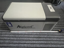 冰虎（Alpicool）車(chē)載冰箱壓縮機制冷15升車(chē)家兩用轎車(chē)12V貨車(chē)24V可結冰冷凍冷藏箱 曬單實(shí)拍圖