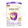 伊利金領(lǐng)冠菁護A2β-酪蛋白高量乳鐵蛋白較大嬰兒奶粉2段130g6-12個(gè)月 曬單實(shí)拍圖