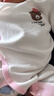 翹腳鴨2件裝嬰兒衣服新生兒連體衣嬰幼兒爬爬服滿(mǎn)月寶寶純棉睡衣春秋季 曬單實(shí)拍圖