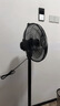 美的（Midea）【超級單品】七葉輕音立式電風(fēng)扇家用柔風(fēng)落地扇臺式桌面小型風(fēng)扇大風(fēng)量節能搖頭宿舍電扇 SAF30AB 曬單實(shí)拍圖