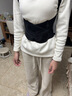 背背佳楊冪代言矯姿帶新L小鹿款成人女男通用端正改善背部姿勢背帶-L 曬單實(shí)拍圖