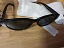 帕森（PARZIN）偏光太陽(yáng)鏡男時(shí)尚摩登窄框貓眼眼鏡修顏防曬駕駛墨鏡女禮物 曬單實(shí)拍圖
