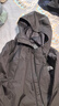 北面（The North Face）硬殼沖鋒衣情侶款Antora防水防風(fēng)透氣連帽夾克運動(dòng)外套26春夏新品 8DRZ/4H0/宇宙黑/男款 L 曬單實(shí)拍圖