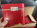 福茗源紅茶 桂花紅茶小種 花香新茶搭配丹桂花茶葉禮盒送長(cháng)輩口糧茶250g 曬單實(shí)拍圖